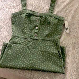 Vintage style cute dress